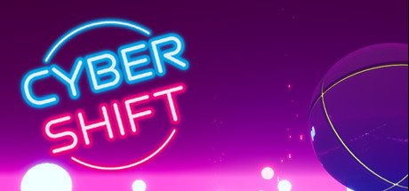 Cybershift Cover Image