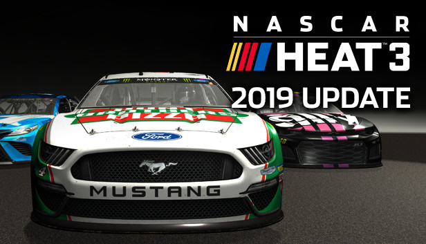 Nascar Heat 3 February 2019 Season Update On Steam