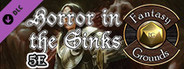 Fantasy Grounds - The Blight: Horror in the Sinks (5E)