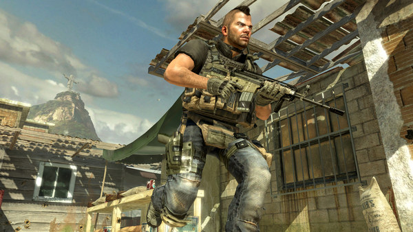 Call of Duty: Modern Warfare 2 screenshot