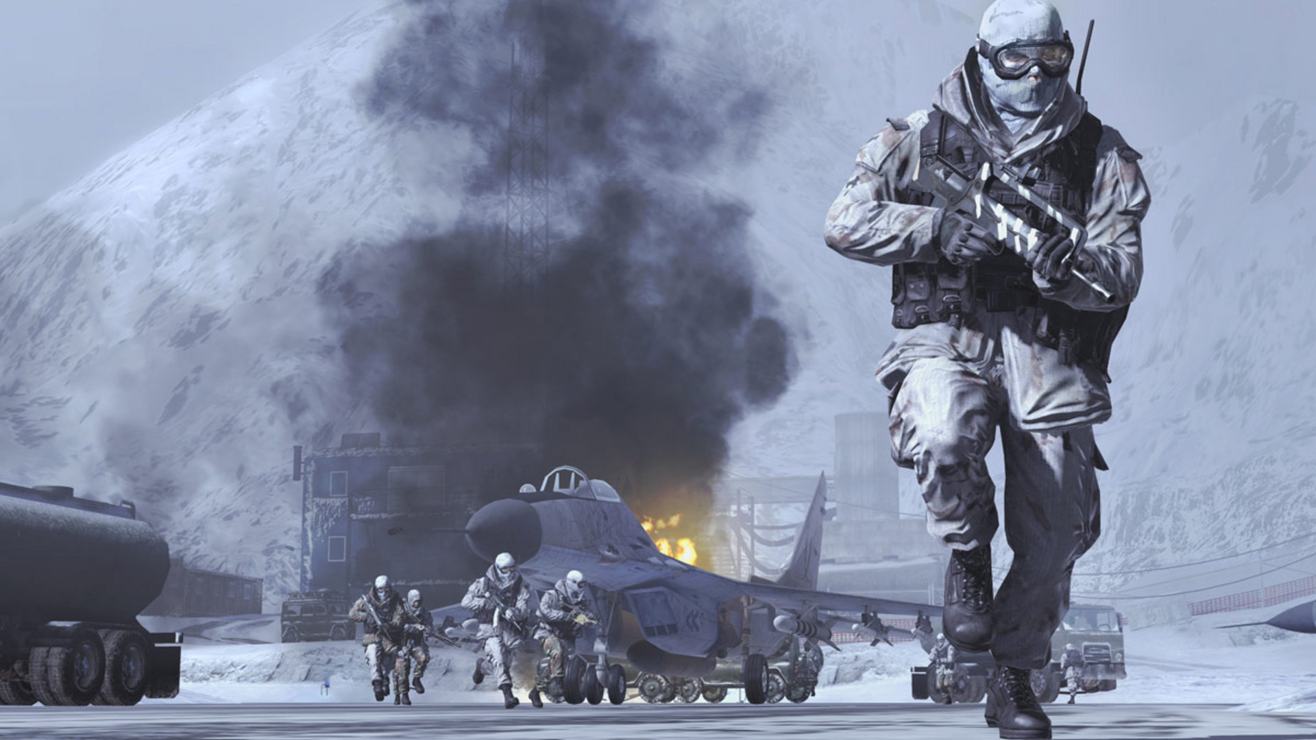 Call of Duty: Modern Warfare 2 System Requirements