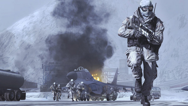 Call of Duty: Modern Warfare 2 скриншот