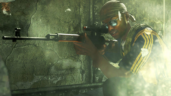 Call of Duty®: Modern Warfare® 2 (2009) Screenshot