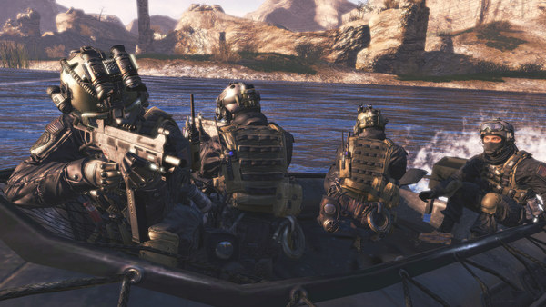 Скриншот №13 к Call of Duty® Modern Warfare® 2