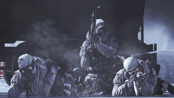 Скриншот №9 к Call of Duty® Modern Warfare® 2