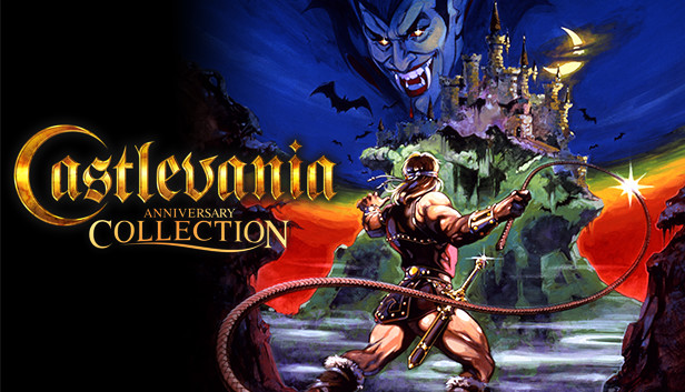 download castlevania anniversary collection bloodlines edition