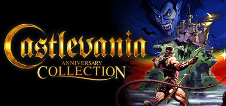 Castlevania Anniversary Collection banner image