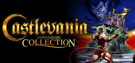 Castlevania Anniversary Collection header image