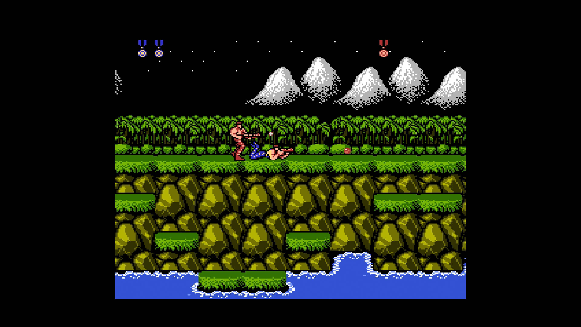 Contra Anniversary Collection revela sua lista completa de jogos