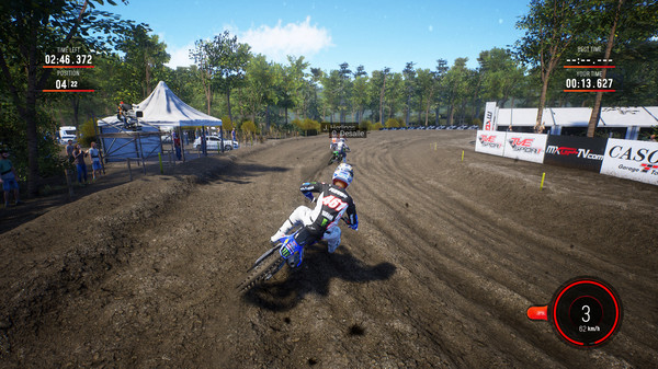скриншот MXGP 2019 - The Official Motocross Videogame 4