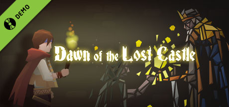 Dawn of the Lost Castle Demo banner