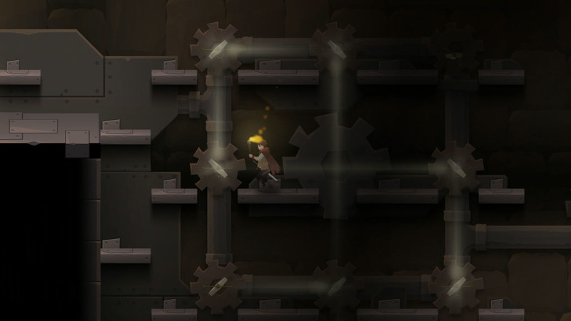 Dawn of the Lost Castle Demo #5