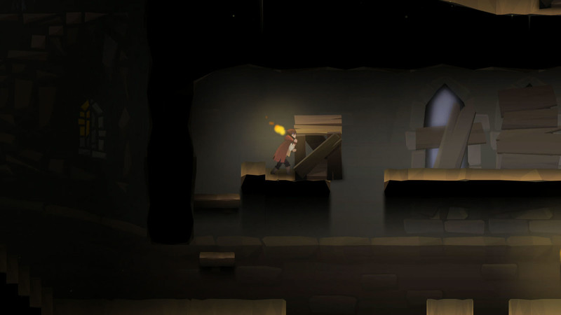 Dawn of the Lost Castle Demo #3