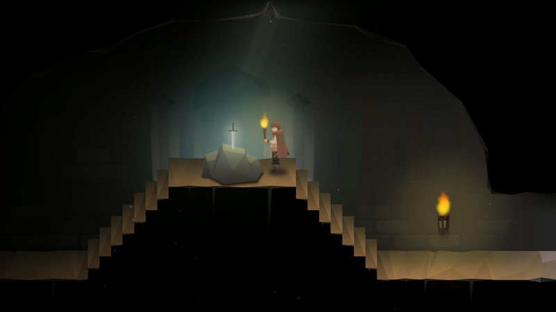 Dawn of the Lost Castle Demo #2