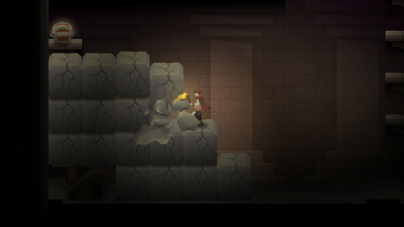 Dawn of the Lost Castle Demo #0