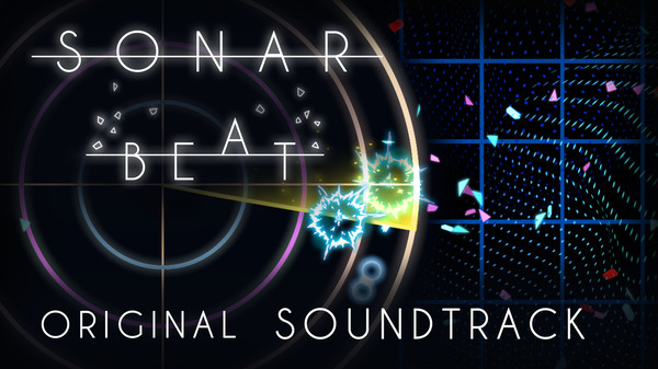Sonar Beat Soundtrack for steam Sonar Beat Soundtrack for steam