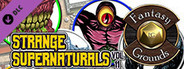 Fantasy Grounds - Strange Supernaturals, Volume 11 (Token Pack)