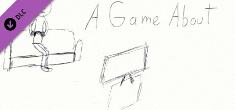 A Game About - Donation banner image