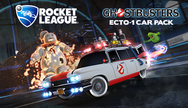 Rocket League® - Ghostbusters™ Ecto-1 Car Pack - Steam News Hub