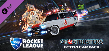 Rocket League Ghostbusters Ecto 1 Car Pack Steamsale ゲーム情報 価格