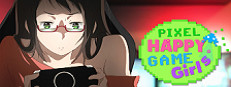 Pixel Happy Game Girls 게임 이미지