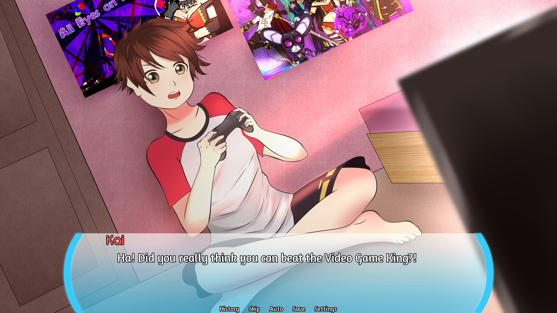 Pixel Happy Game Girls screenshot 4