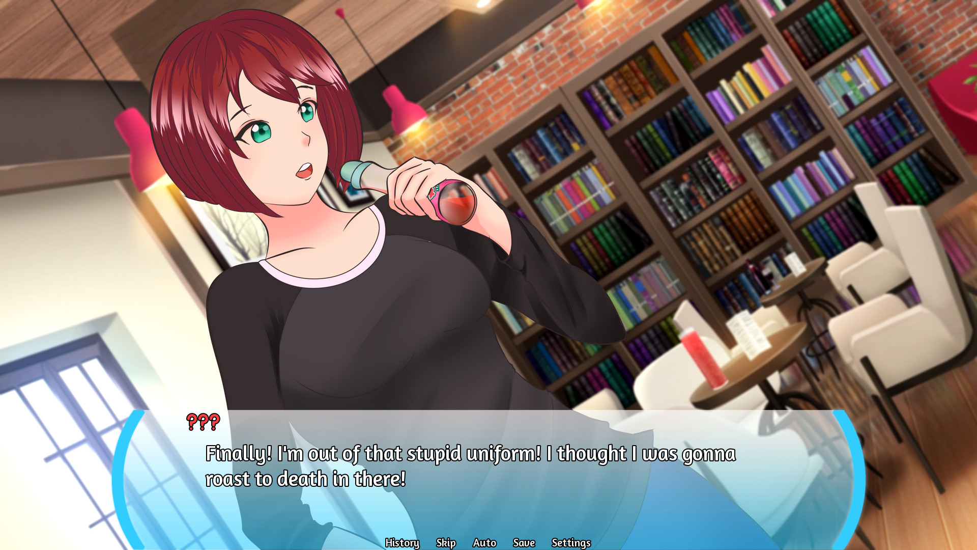 Pixel Happy Game Girls screenshot 6