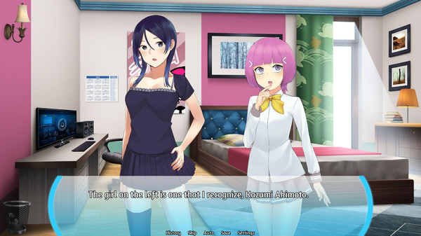 скриншот Pixel Happy Game Girls 1