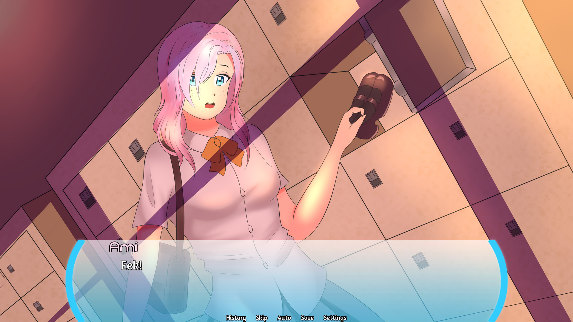 Pixel Happy Game Girls screenshot 7