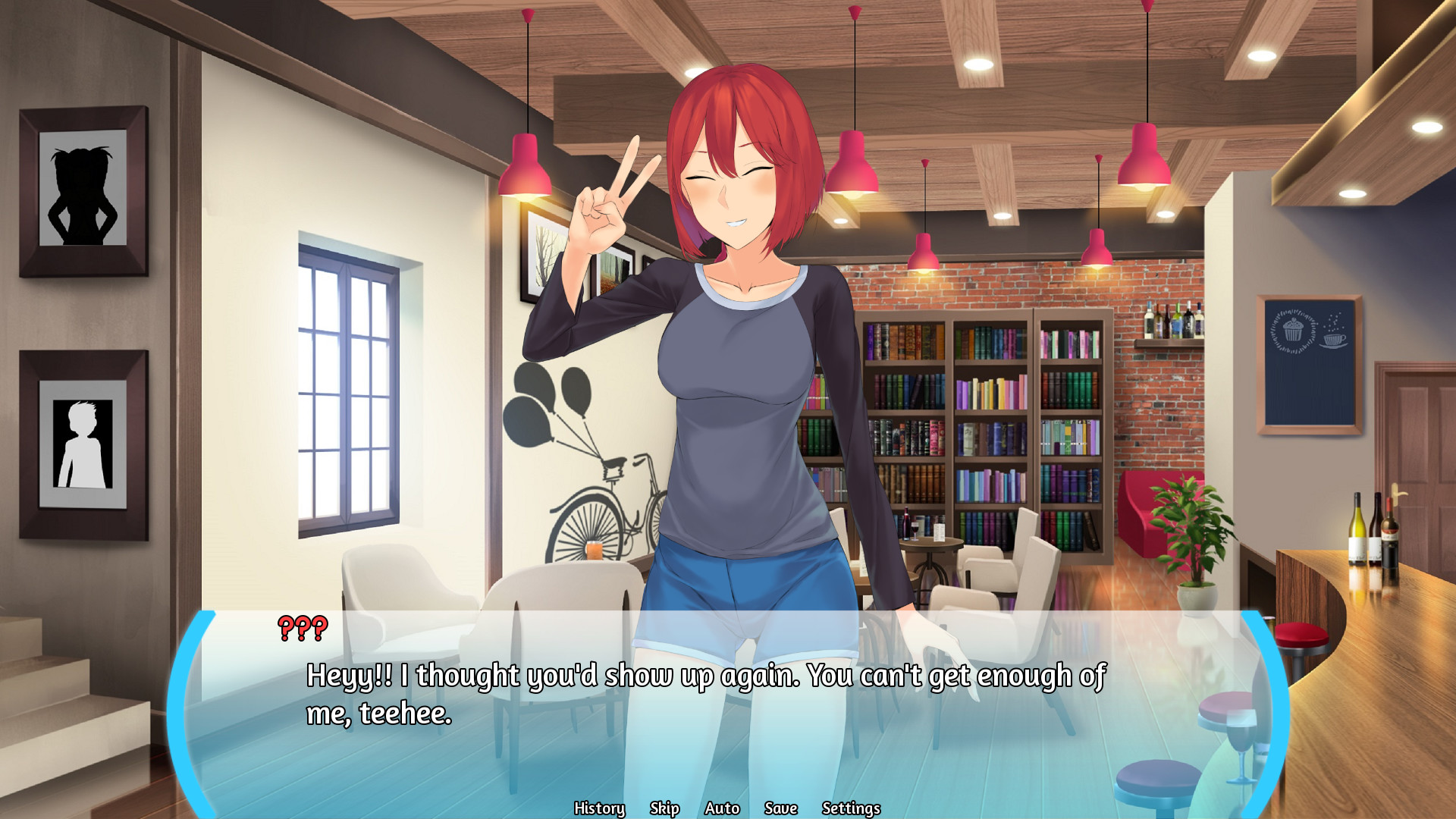 Pixel Happy Game Girls screenshot 5