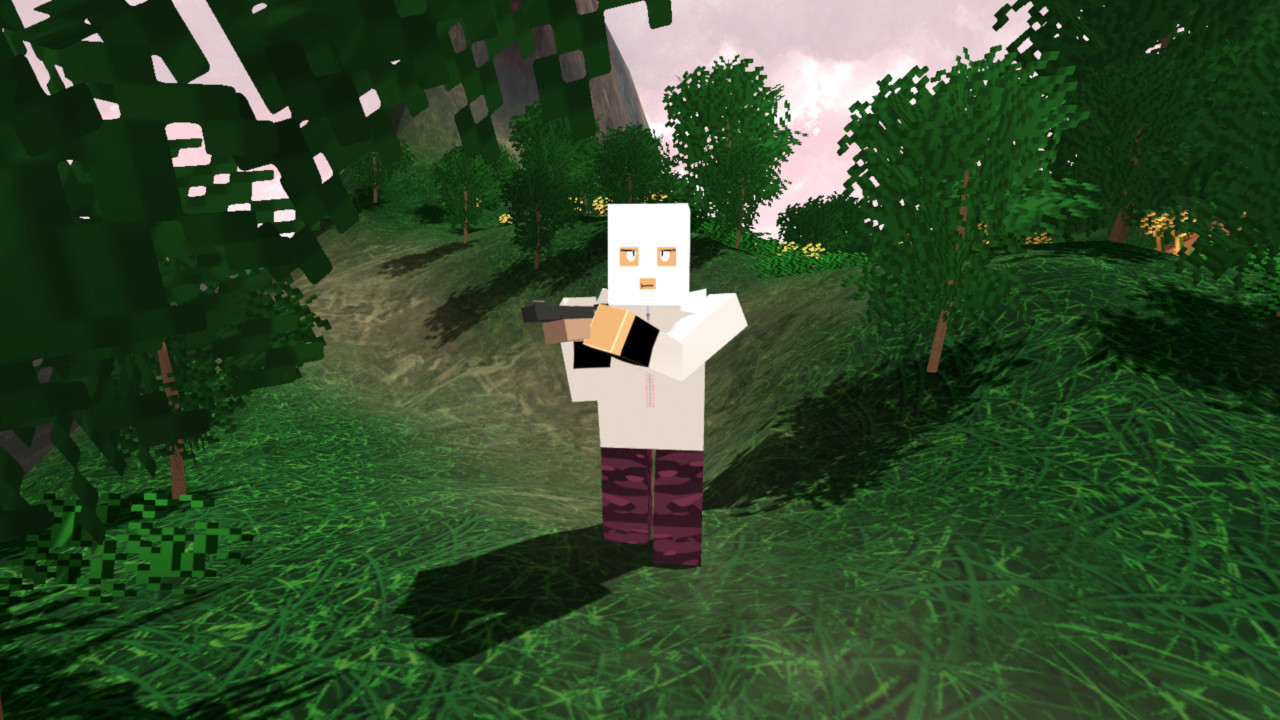 Pixel Battle Royale - Extra Skins #9