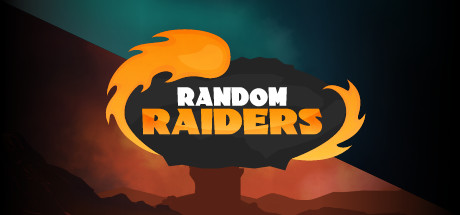 Random Raiders Cover Image