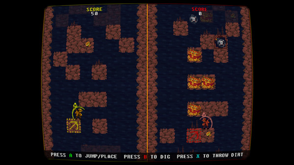 Rubble Rush