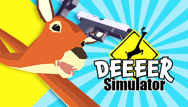 DEEEER Simulator: Your Average Everyday Deer Game on Steam