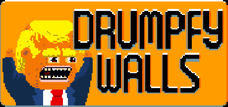 Drumpfy Walls banner