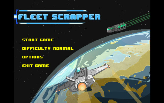скриншот Fleet Scrapper 1