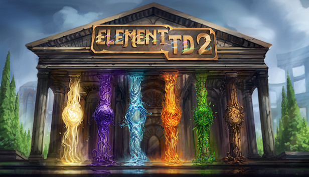 Save 50% On Element Td 2 - Tower Defense On Steam