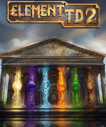 Element TD 2 - Tower Defense
