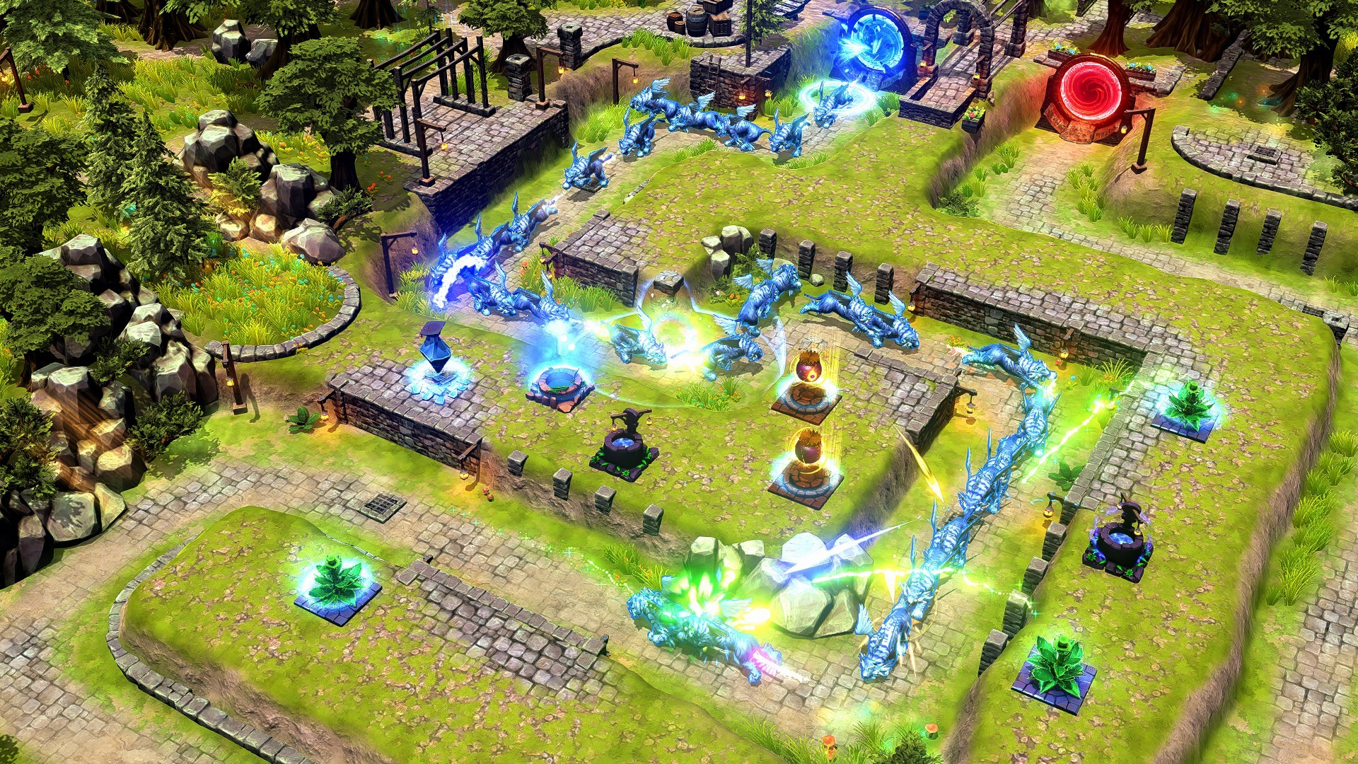 Find the best computers for Element TD 2 - Tower Defense