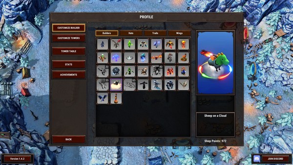 Screenshot of Element TD 2
