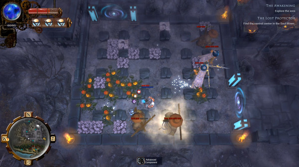 скриншот Bombing Quest 4