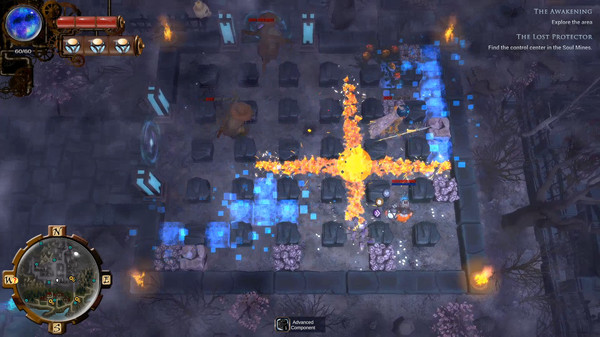 скриншот Bombing Quest 1