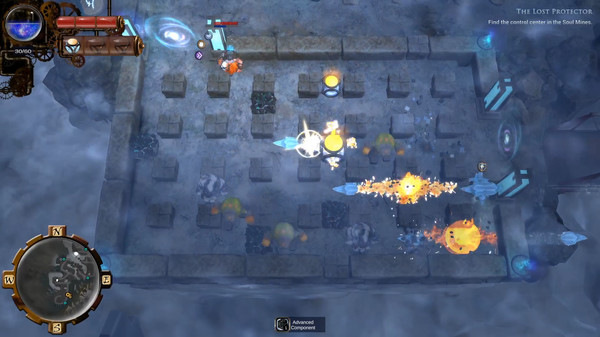 скриншот Bombing Quest 5