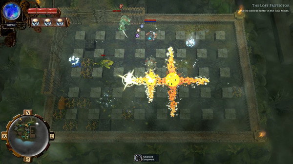 скриншот Bombing Quest 3