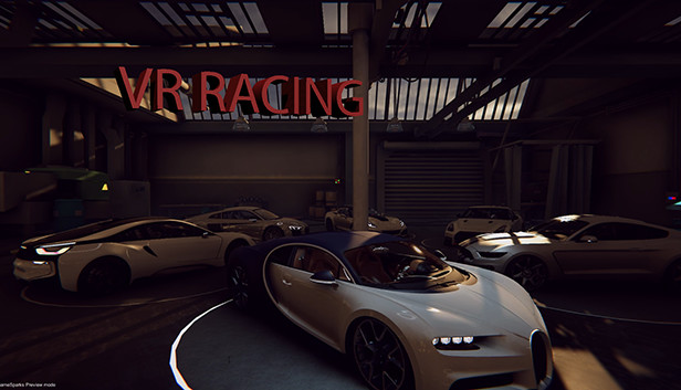 Steam on sale vr racing