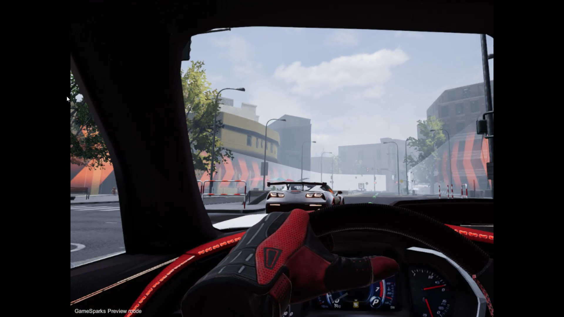 VR Racing Steam