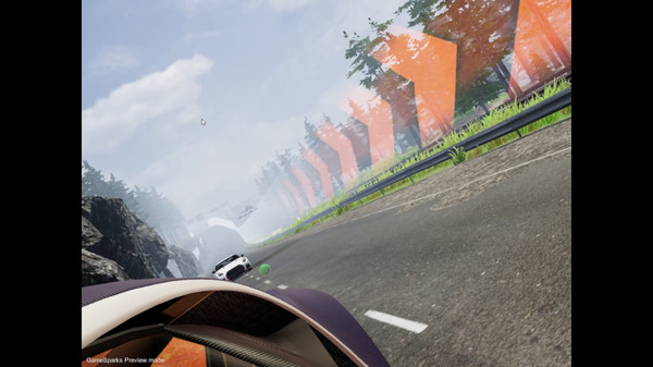 скриншот VR Racing 4