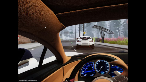 скриншот VR Racing 5