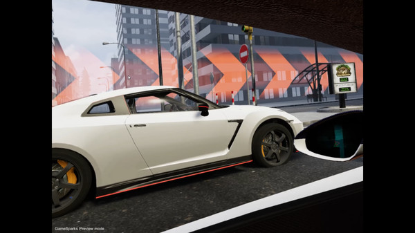 скриншот VR Racing 2