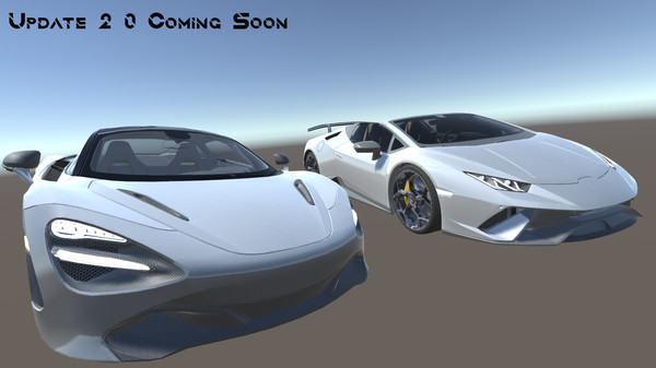 скриншот VR Racing 1